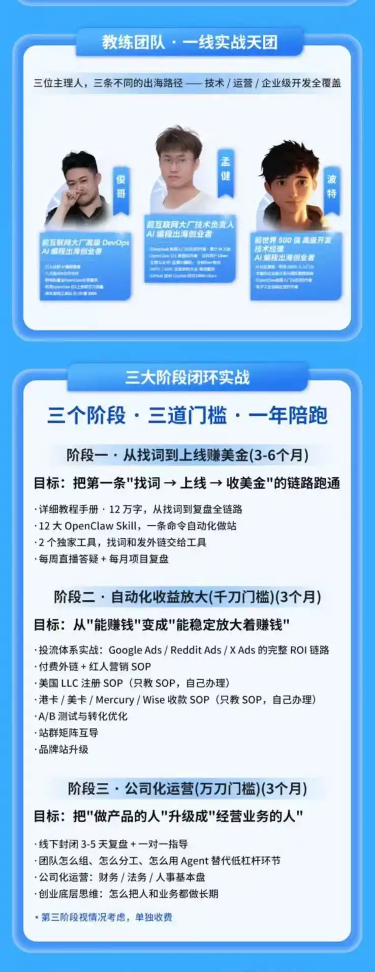 图片[2]-AI编程产品出海领航计划-更新：12万字手册+12大Skill+2个独家工具，从找需求到上线收美金跑通全链路-二当家网创资源站