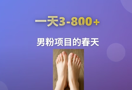 AI一键生成美女素材，一天收益3-8张，男粉项目的春天-二当家网创资源站