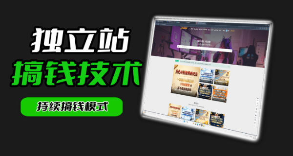 干货来袭！麦子甜带你吃透独立站｜从搭建到引流一站式教学《独立站》第一期-二当家网创资源站