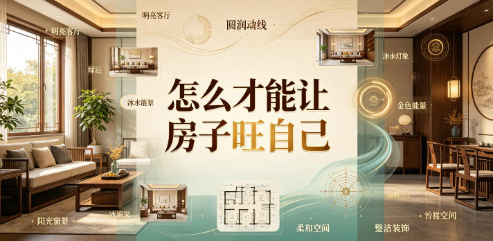 付费文章:怎么才能让房子旺自己?-二当家网创资源站