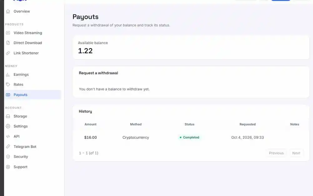 图片[1]-外面收费8000的myupload视频挂机撸美金项目，单日收益20-50美金+工作室可批量搞【挂机脚本+详细-二当家网创资源站