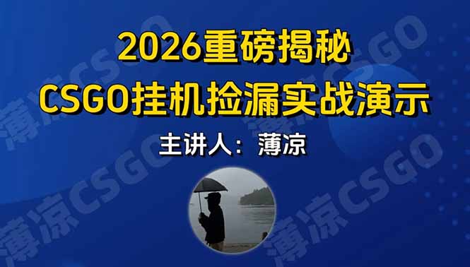 CSGO游戏挂机游戏搬砖最新升级，普通小白一部手机可日入300+当天见结果，支持验证-二当家网创资源站
