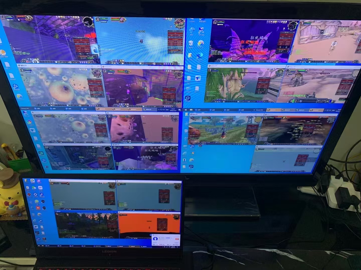 图片[1]-25年底搞钱回家过年，自动游戏挂机掘金，日入千元！-二当家网创资源站