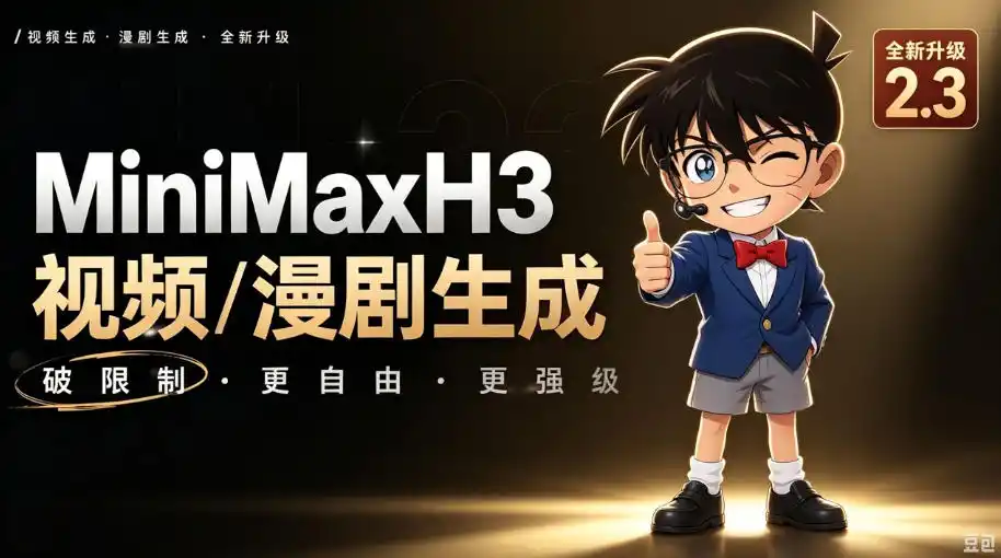【MiniMaxH3一键懒人整合包】AI视频/漫剧生成工具,支持30_40_50显卡,ComfyUI整合包安装部署!最低8g显存也能跑!-二当家网创资源站