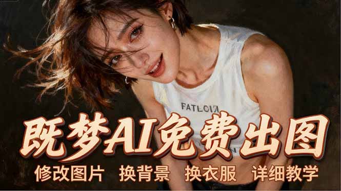 即梦AI全功能实战课：出图、换背景、照片动起来、唱歌说话，Seedance2.0全教学-二当家网创资源站