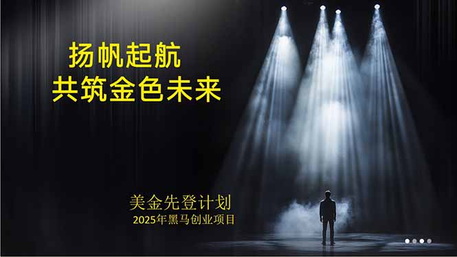 美金对冲创业项目，日收益1000-3000，小众暴力项目稳定运行8年-二当家网创资源站