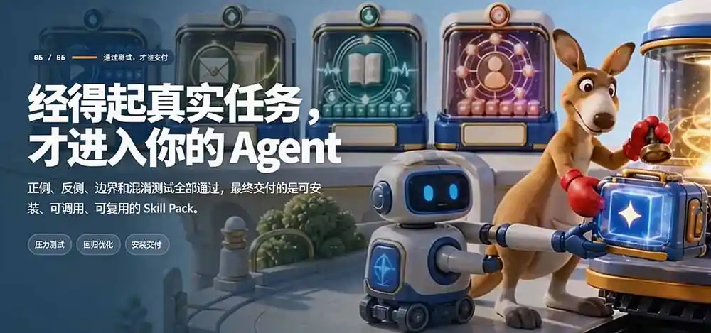图片[3]-全网走红！GitHub上6.7K Star的开源项目，把任何书、长视频、播客蒸馏成AI工具，值得收藏 cangjie-skill-二当家网创资源站