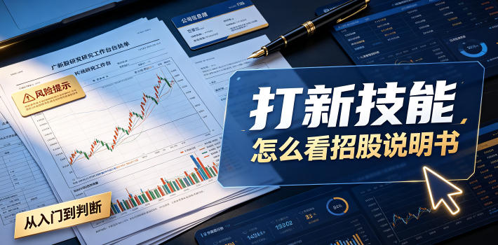 付费文章:打新技能,怎么看招股说明书-二当家网创资源站