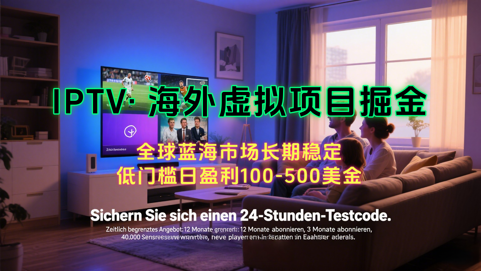 海外虚拟掘金】日赚100-200美金，自己在家就可以闷声发大财，长期可做-二当家网创资源站