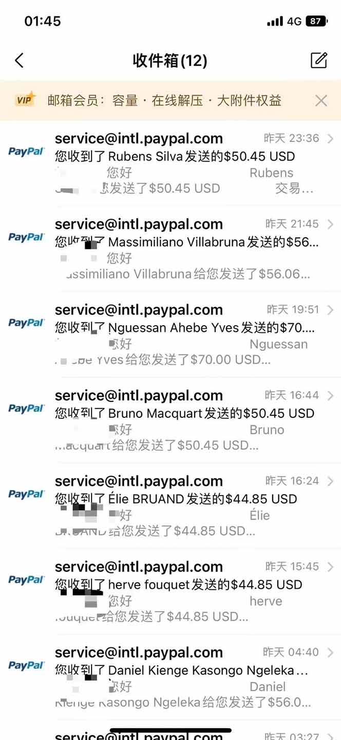 图片[1]-海外虚拟掘金】日赚100-200美金，自己在家就可以闷声发大财，长期可做-二当家网创资源站